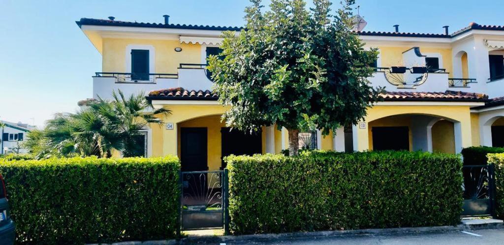 Villa Claudia A 400M Dal Mare Porto Recanati Exterior foto