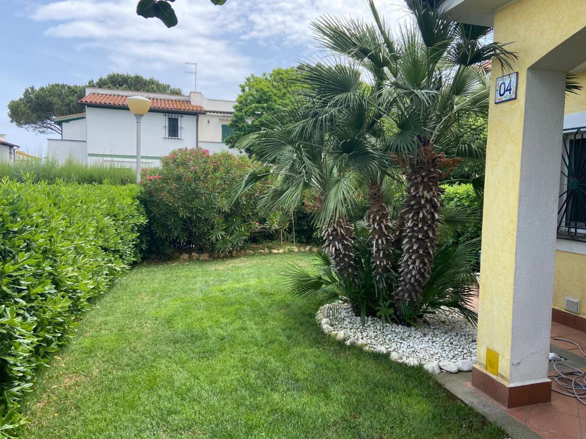 Villa Claudia A 400M Dal Mare Porto Recanati Exterior foto