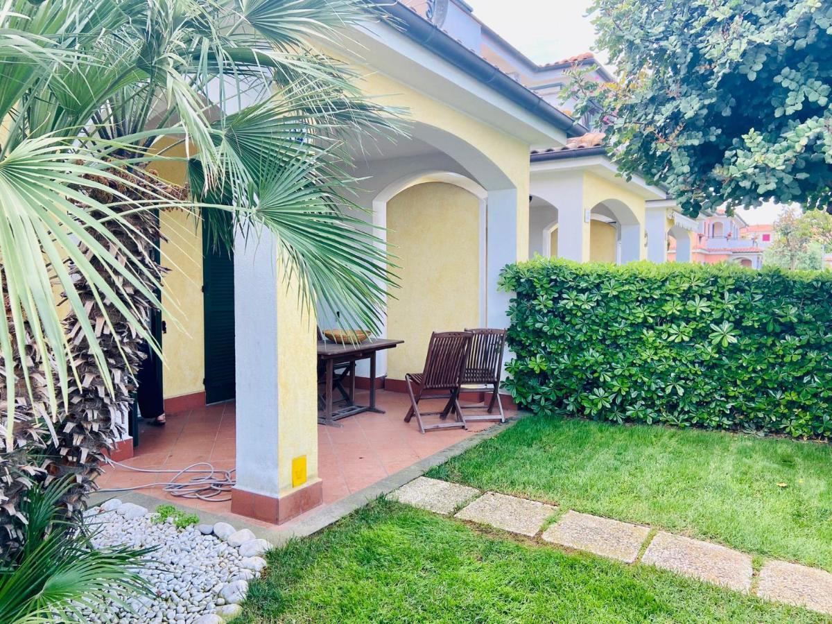 Villa Claudia A 400M Dal Mare Porto Recanati Exterior foto