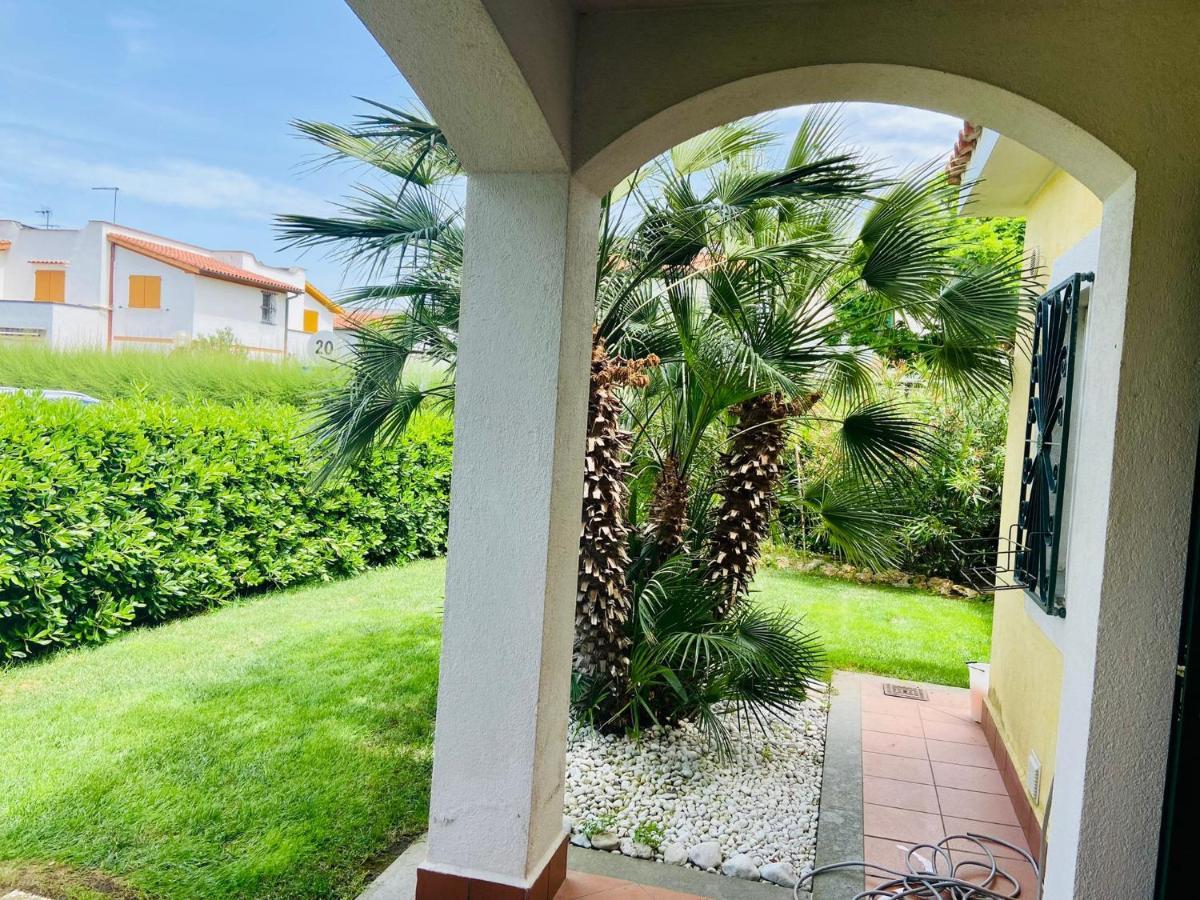 Villa Claudia A 400M Dal Mare Porto Recanati Exterior foto