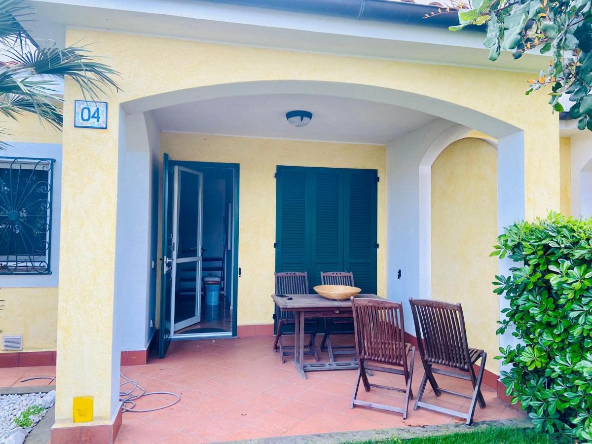 Villa Claudia A 400M Dal Mare Porto Recanati Exterior foto