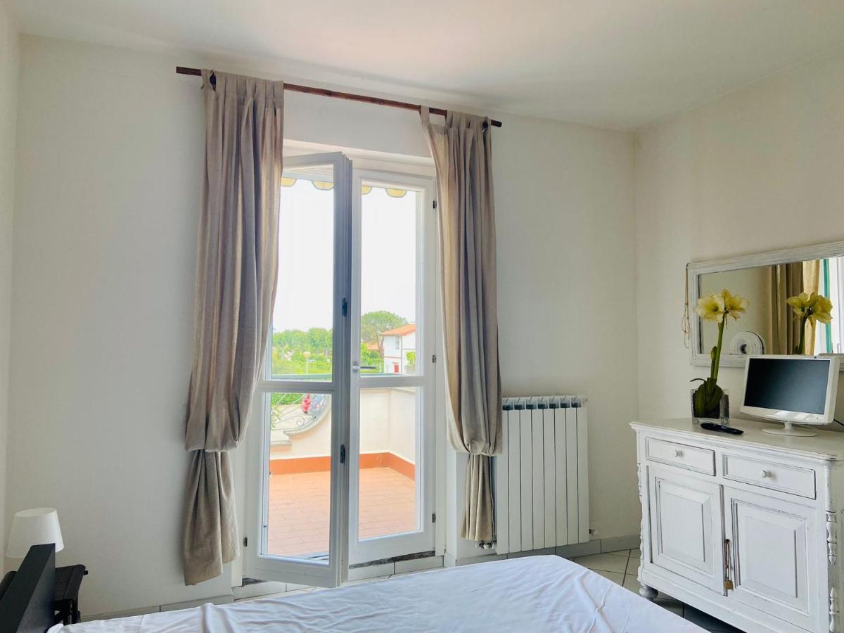 Villa Claudia A 400M Dal Mare Porto Recanati Exterior foto